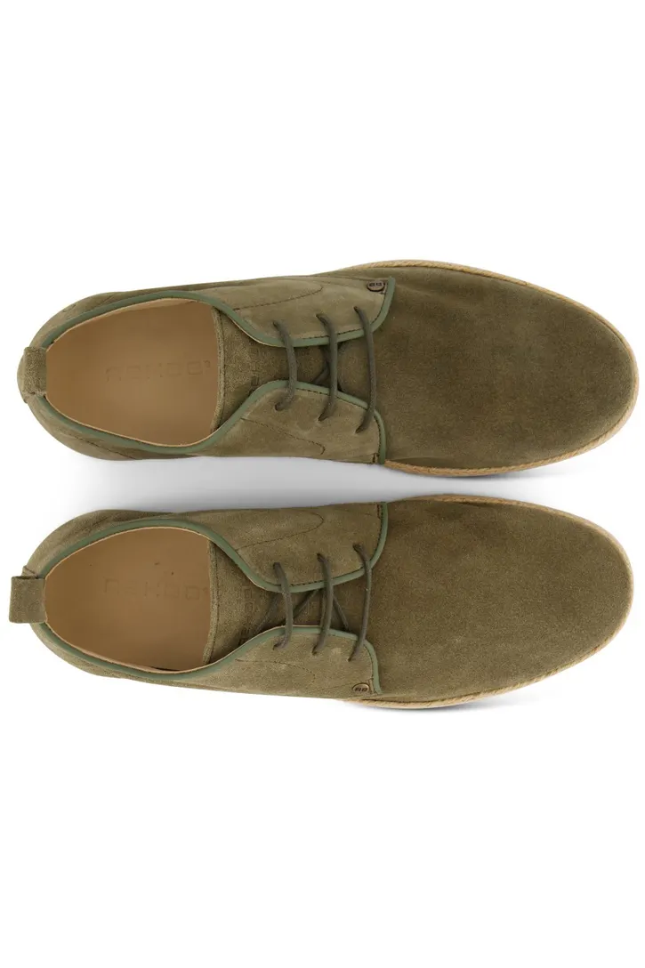 Veterschoenen Rehab groen