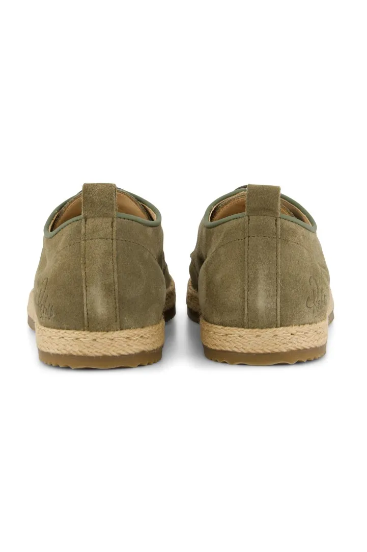 Veterschoenen groen Rehab