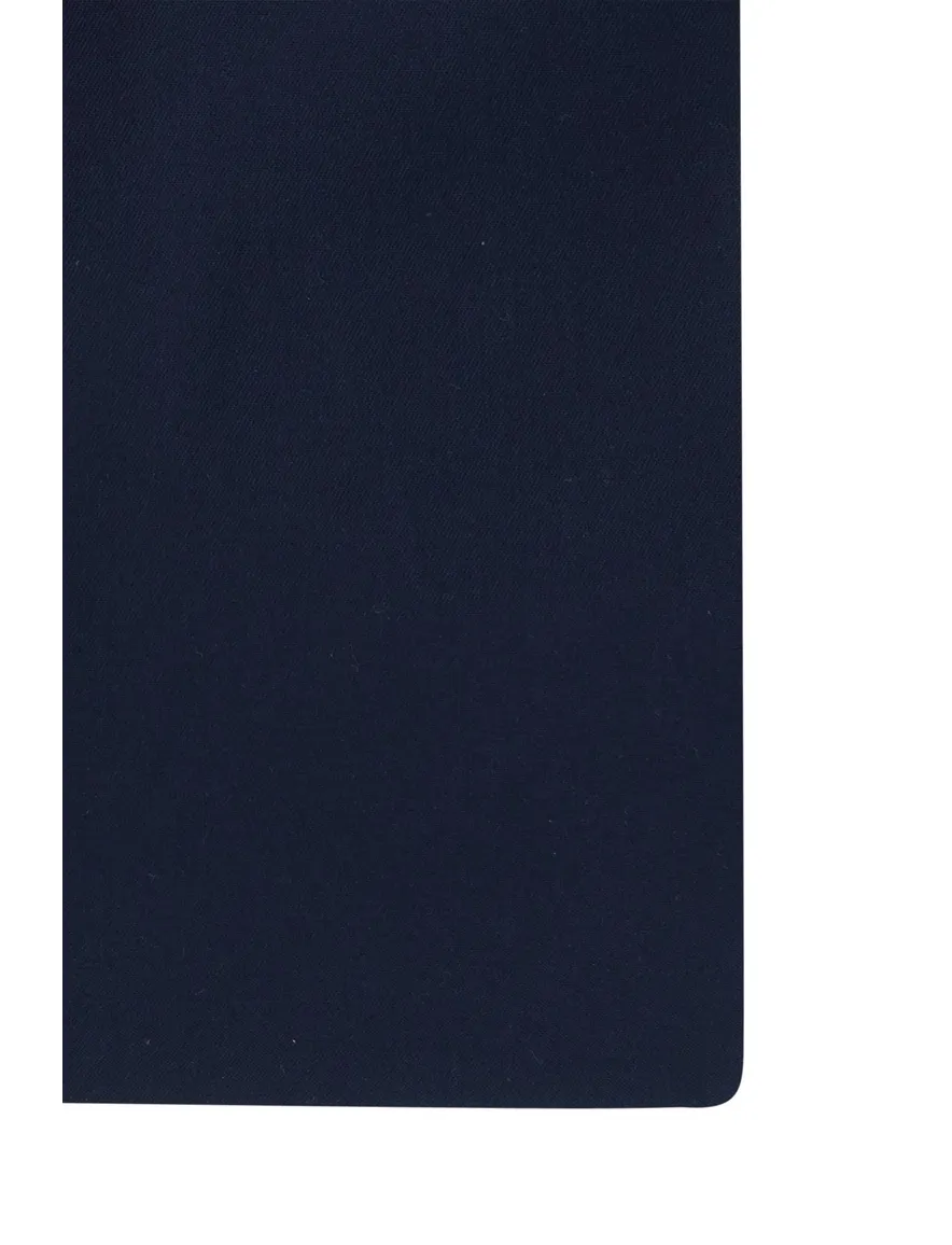 Donkerblauw overhemd R2