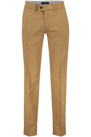 Eurex Eurex chino camel effen katoen Jim