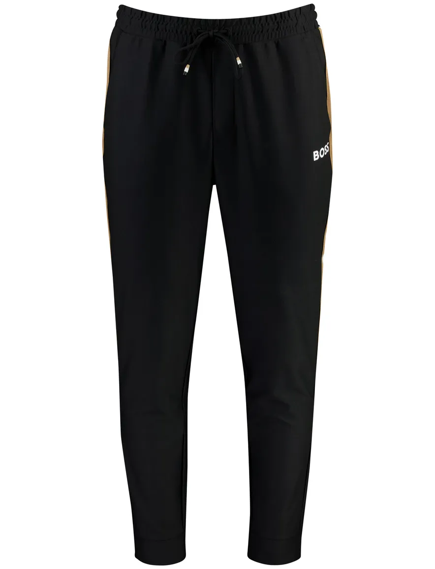 Hugo Boss Green Bermuda Black