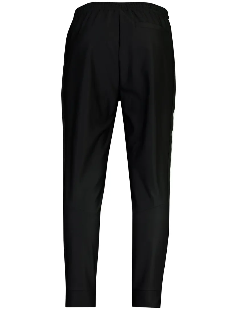 Joggingbroek BOSS Green zwart stretch