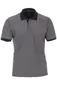 Polo Casa Moda patroon blauw