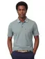 Casa Moda poloshirt korte mouw lichtblauw katoen