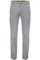 Meyer katoenen broek New York grijs effen New York