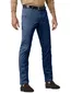 katoenen broek blauw Meyer New York