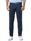 katoenen broek donkerblauw Meyer New York