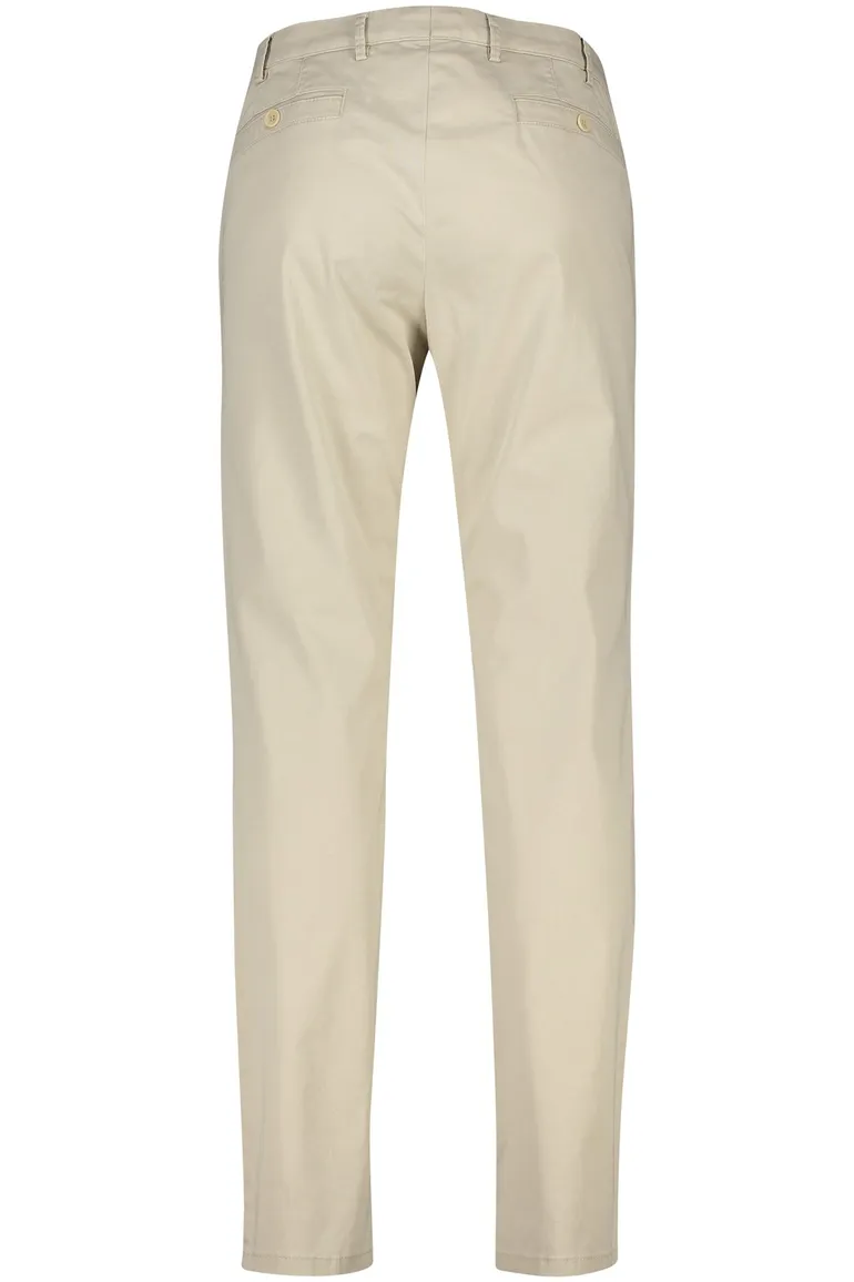 Meyer Pantalon katoen beige