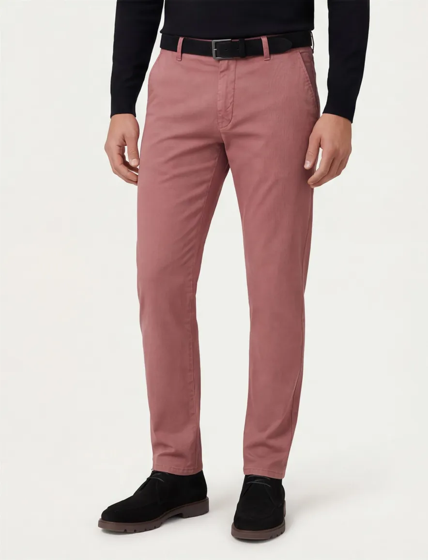 Meyer pantalon rood New York