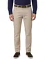 Meyer katoenen broek Diego beige effen