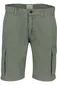 Camel Active bermuda olijfgroen Houston katoen