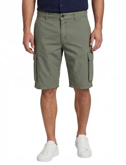 Camel Active bermuda Camel Active olijfgroen Houston
