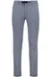 Born With Appetite broek geruit blauw