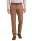 Gardeur broek roestbruin effen