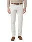 Gardeur Pantalon Bill wit katoen 5-pocket