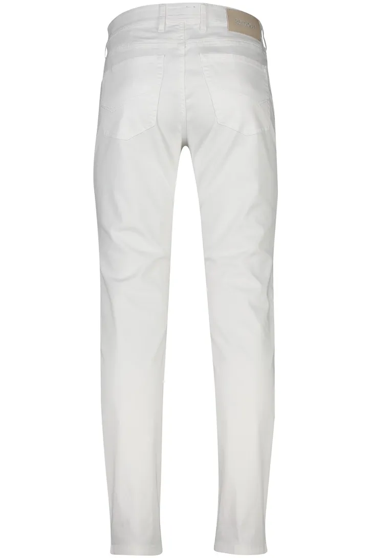 jeans Gardeur Bradley wit