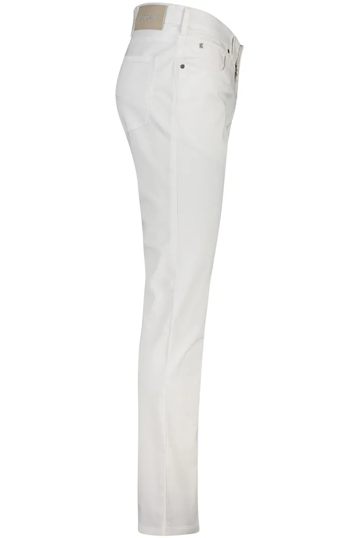 jeans Gardeur Bradley wit