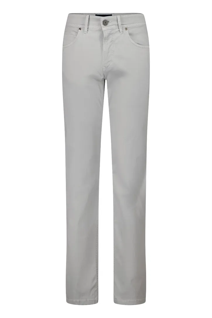 jeans Gardeur Bradley grijs