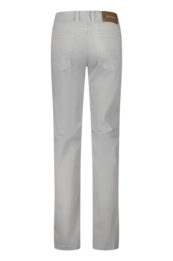 jeans Gardeur Bradley grijs