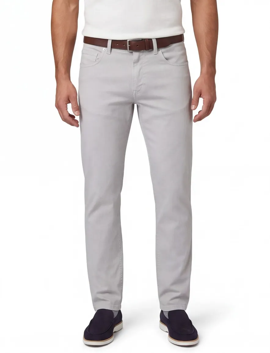 Gardeur Bradley jeans grijs