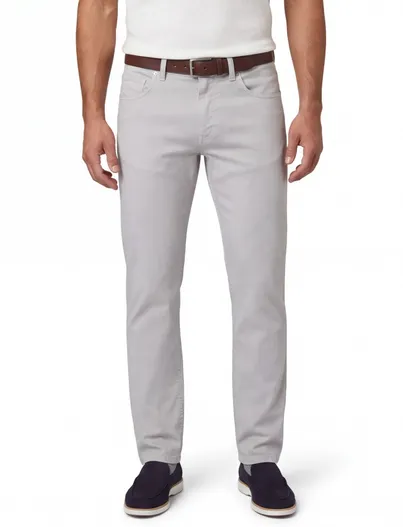 Gardeur jeans Gardeur Bradley grijs