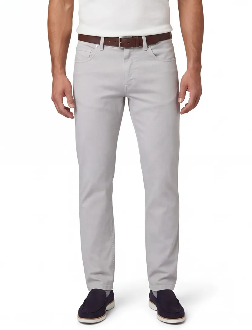 jeans Gardeur Bradley grijs
