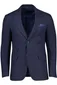 Wellington of Bilmore colbert donkerblauw normale fit