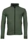 Baileys Vest groen met steekzakken