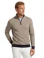 baileys sweater katoen beige