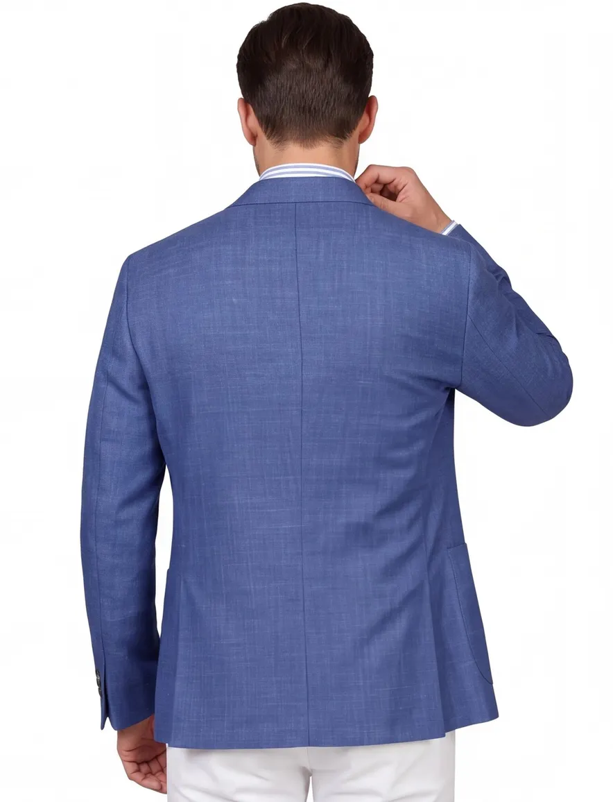 Dressler colbert blauw