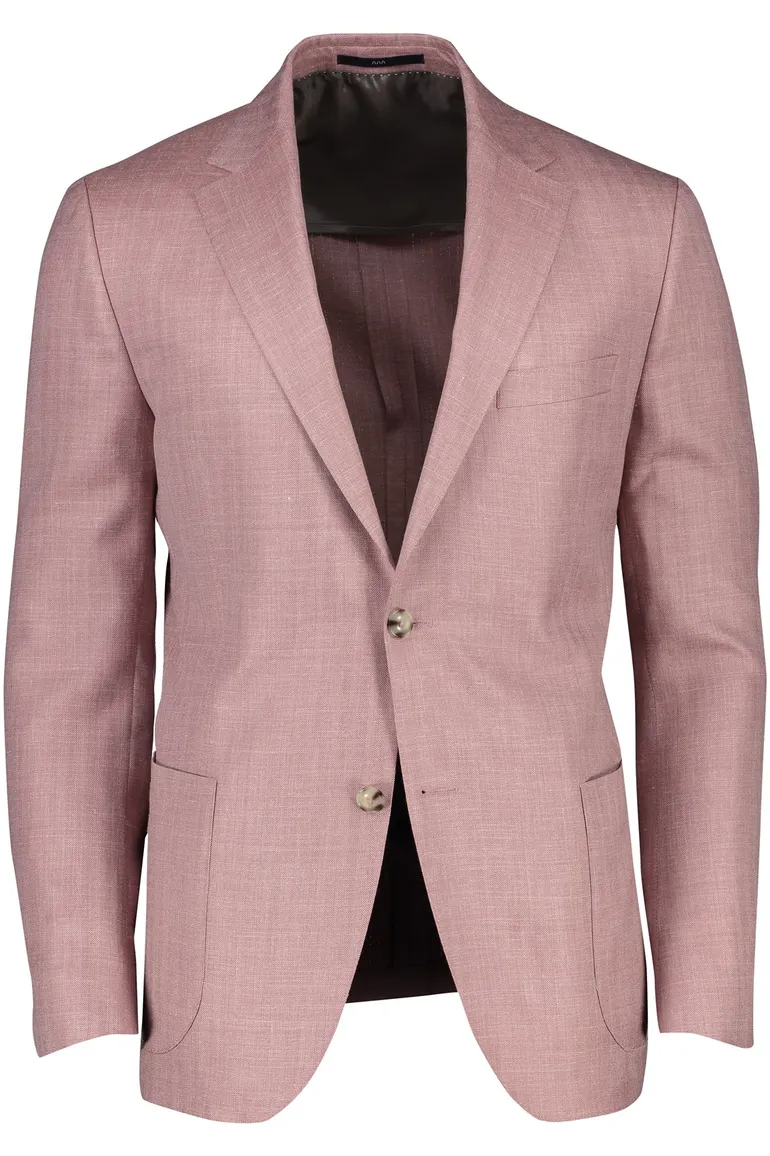 Dressler Shaped Fit colbert roze
