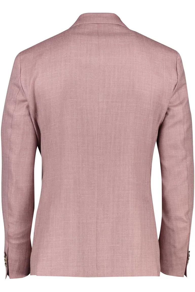 Dressler Shaped Fit colbert roze
