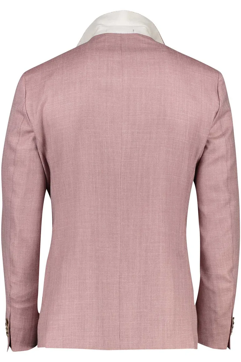 Dressler Shaped Fit colbert roze