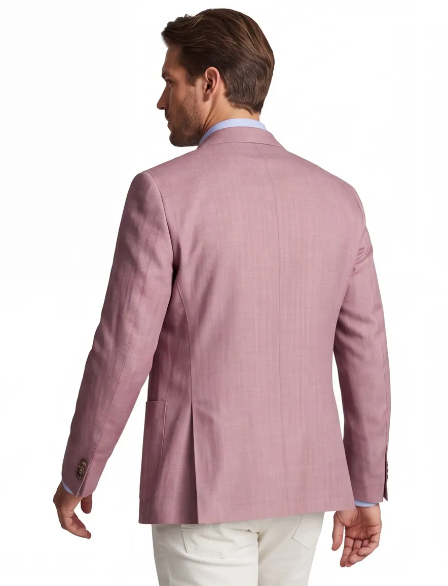 Dressler Shaped Fit colbert roze