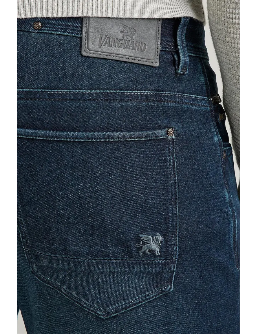 jeans blauw Vanguard V850