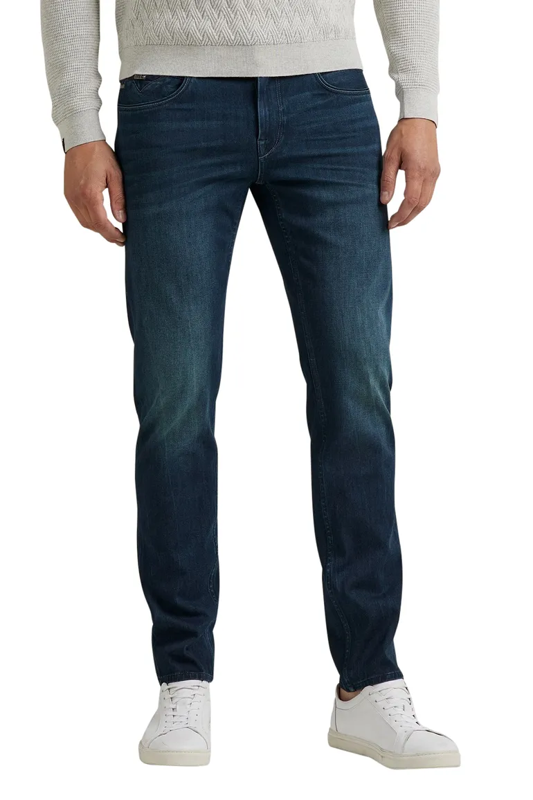 Vanguard V850 jeans donkerblauw slim fit
