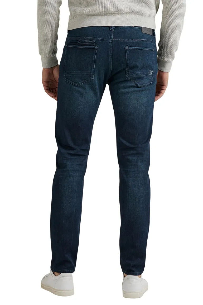 Vanguard V850 jeans donkerblauw slim fit