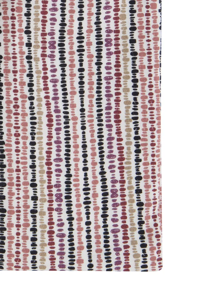 State of Art overhemd roze paart stretch