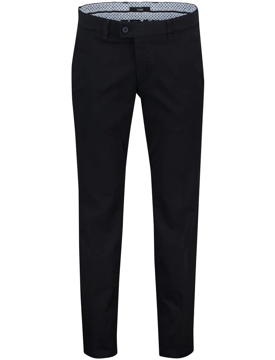 Eurex pantalon jml donkerblauw chino