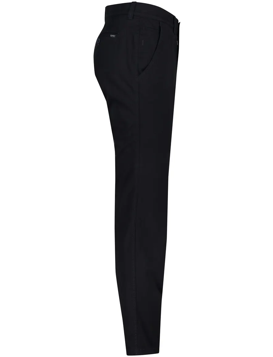 Eurex pantalon jml donkerblauw chino