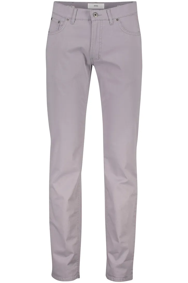 5-pocket broek Brax grijs