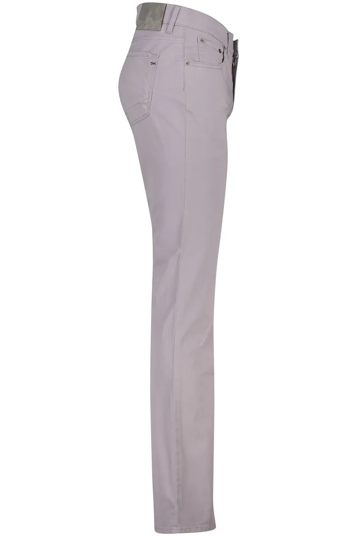 5-pocket broek Brax grijs