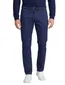 Brax jeans blauw effen denim slim fit Chuck