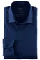 Overhemd Olymp donkerblauw body fit