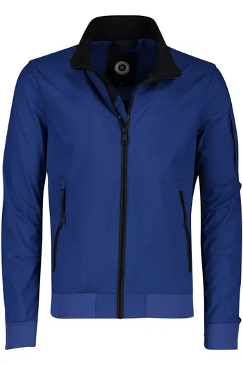 Reset Reset tussenjas blauw Kingstom ritszakken normale fit