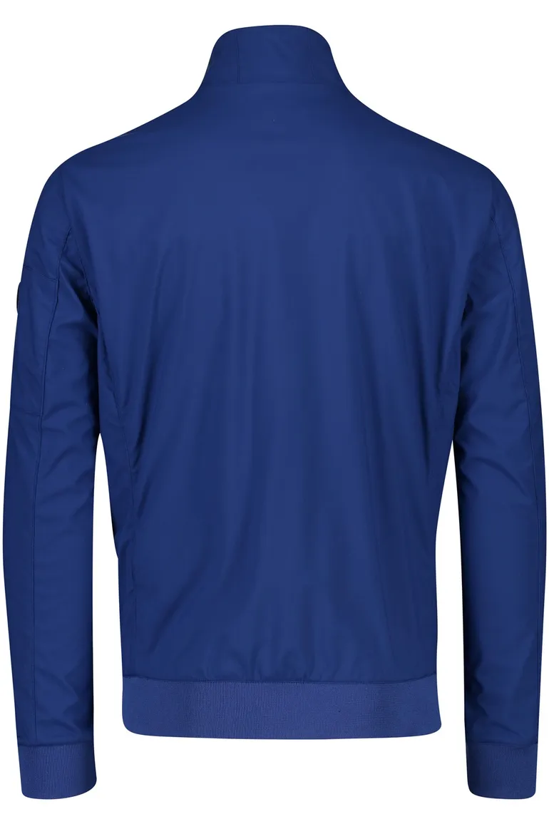 Reset tussenjas blauw Kingstom ritszakken