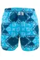 Deal boxershort blauw geprint katoen