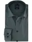 Olymp overhemd groen jersey