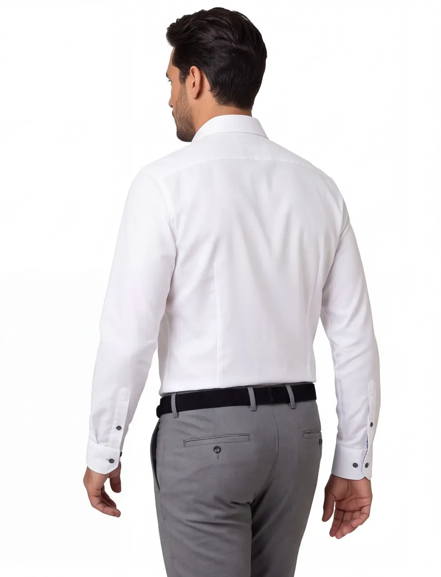 OLYMP Level Five ml 7 body fit wit Comfort Stretch