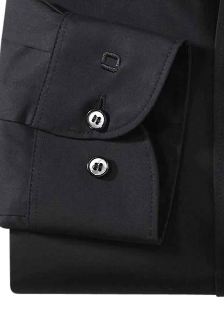 OLYMP Level Five Comfort Stretch zwart